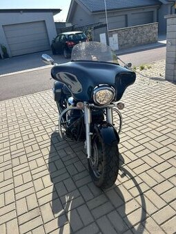 Yamaha XVS 1300 Midnight Star