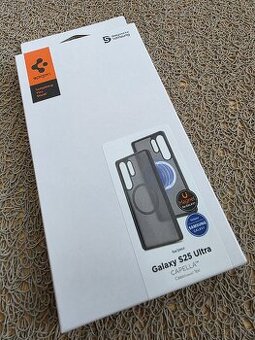 Spigen Capella Magnet Case - Samsung Galaxy S25 Ultra