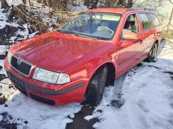 Škoda Octavia 1 1.8 turbo náhradní díly