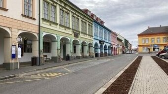 Pozemek se stavebním záměrem