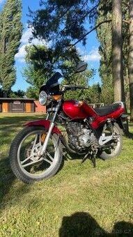 Yuki 125 sport 2007
