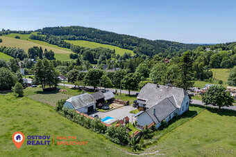Prodej, ubytovací zařízení, 260 m2, oblíbená rekreační oblas