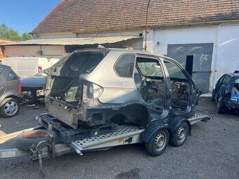 Bmw X5 E70 kastle
