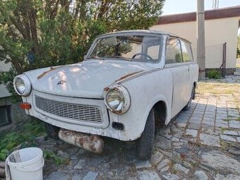 Trabant 601 combi