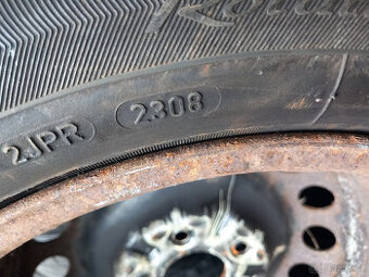 215/65/16C ZIMNÍ PNEU HANKOOK