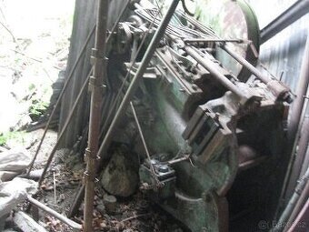 Excentrický lis 45t