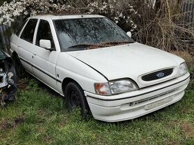 DÍLY NA Ford Escort 1.6i 16V 1994, najeto 127t.km