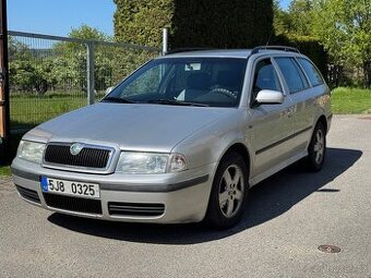 Škodu Octavia Combi 1.9 TDI