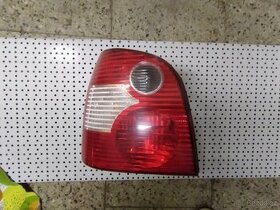 VW Polo 9N zadní světlo levé