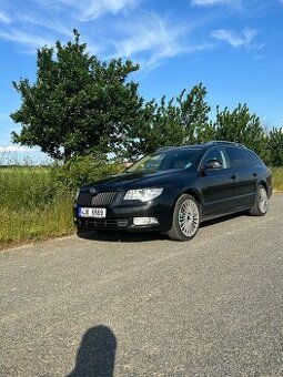 Škoda Superb 2