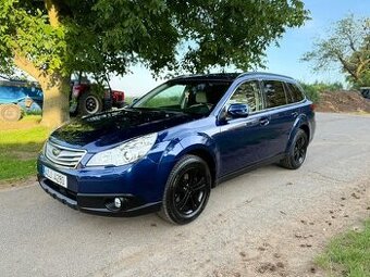 Prodám Subaru Outback 3.6R 191 Kw