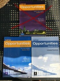 New Opportunities