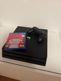 PS4 PRO 1TB CUH-7216B