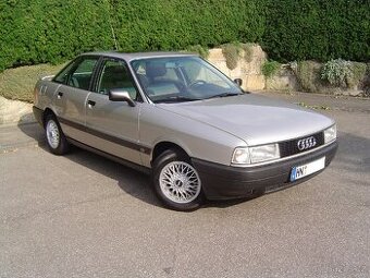 Koupím audi 80 b3