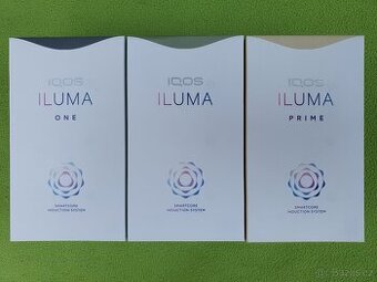 I.QOS ILUMA ONE / I.QOS ILUMA