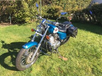 Honda Shadow VT 600 C