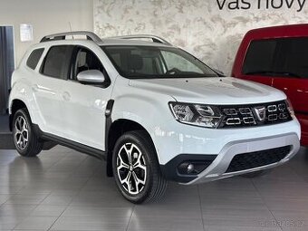 Dacia Duster Prestige TCe 74kw / původ ČR/ 1M / kamera