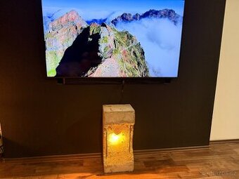BetonLigts GoldStandard - Betonová lampa
