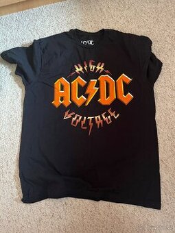Tričko AC/DC