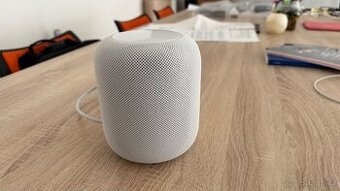 HomePod bílý