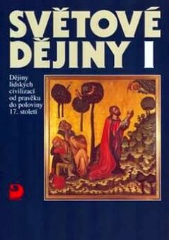 Světové dějiny I. - Vratislav Čapek (Fortuna)