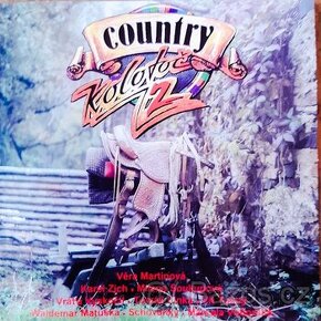 Country muzika (více CD)