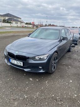 Bmw F31 316D 85KW 2013