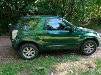 Suzuki Grand vitara 4x4 1.6. 78 Kw