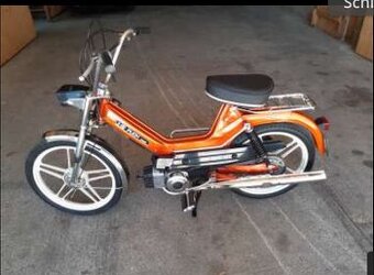 PRODÁM Moped KTM Hobby 50ccm