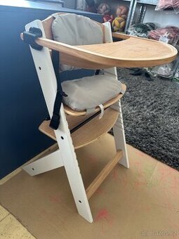 Jídelní židlička kindercarft