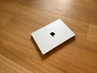 NOVÝ APPLE MACBOOK PRO 14” 2023 M3/1TB/8GB/BATERIE 100%