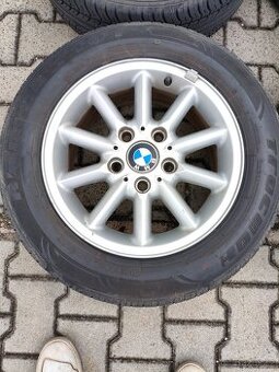 Alu kola BMW