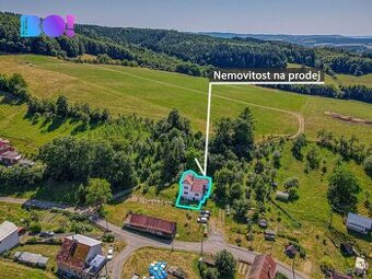 Prodej rodinného domu 236 m², Dešná