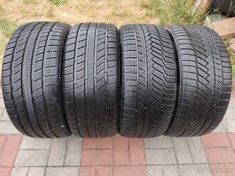 245/45R18 97V XL 7-8MM CONTINENTAL/OVATION