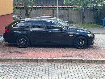 Zdravím vás,prodávám svoji f11 530d