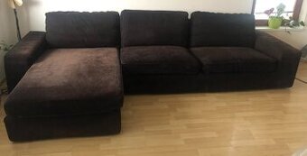 Ikea Kivik Gauč + přídavnou lenoškou