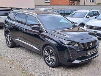 Peugeot 5008 1,2 PT EAT8 ALLURE 105.000 km
