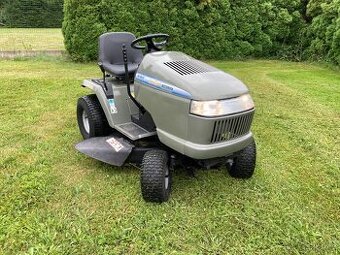 Zahradní traktor Best Green, Husqvarna
