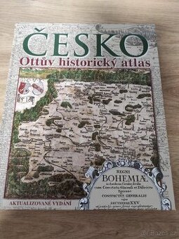 Ottův historický atlas