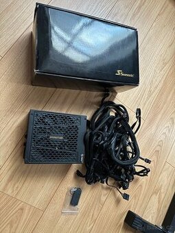 Seasonic Prime 1300 Gold (nefunkční)