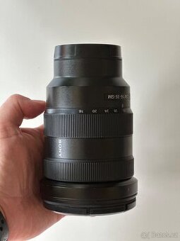 SONY G MASTER 16-35 mm f/2.8