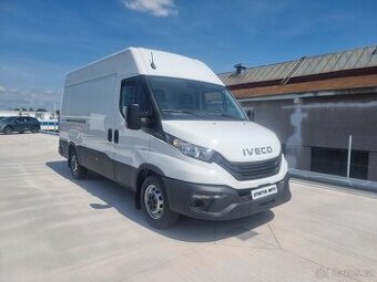 Iveco Daily 35S14 MY2024 nové, 12m3, 3r záruka