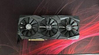 Grafika ASUS ROG STRIX RTX 2060 GAMING 6GB