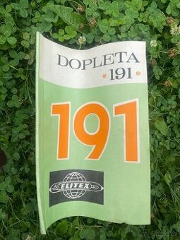 Pletací stroj Dopleta