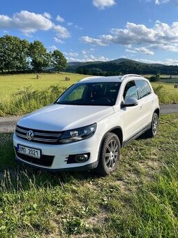 Tiguan 1.4 TSI 90kw