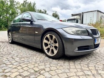 Bmw e90 325i manuál