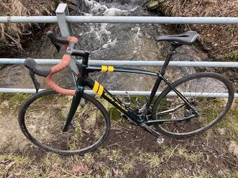 Silniční kolo/gravel Eddy Merckx WSLR21 stavba (karbon, Shim