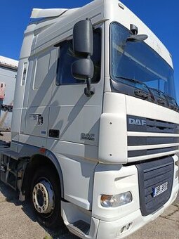 Tahač DAF lowdeck XF