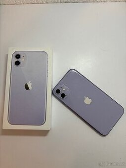 iPhone 11, 128gb - hezký stav