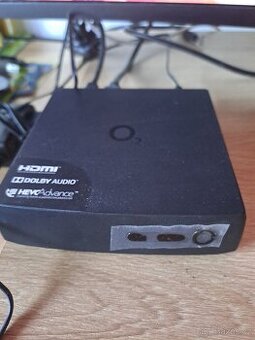 O2tv set top box